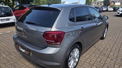 2021 (21) VOLKSWAGEN POLO 1.0 EVO 80 Match 5dr 5591597