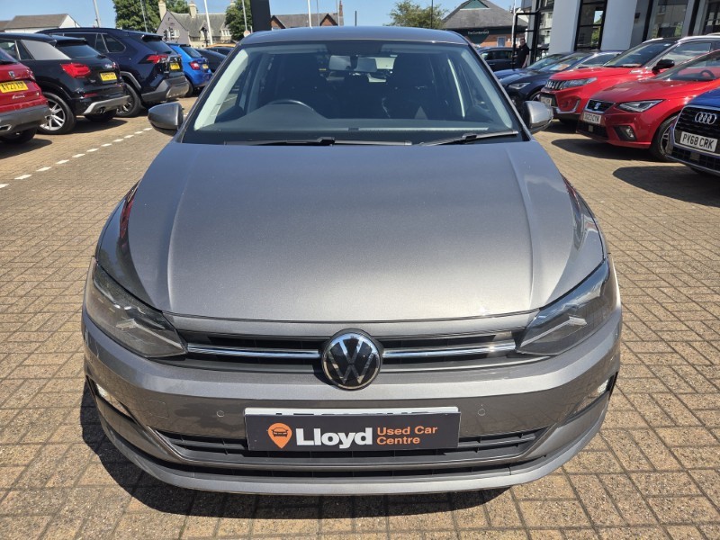 2021 (21) VOLKSWAGEN POLO 1.0 EVO 80 Match 5dr 5591587