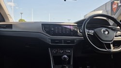 2021 (21) VOLKSWAGEN POLO 1.0 EVO 80 Match 5dr 5591603