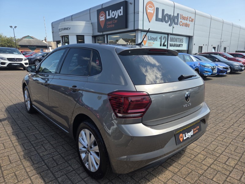 2021 (21) VOLKSWAGEN POLO 1.0 EVO 80 Match 5dr 5591595