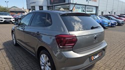 2021 (21) VOLKSWAGEN POLO 1.0 EVO 80 Match 5dr 5591595