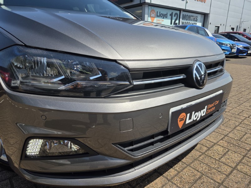 2021 (21) VOLKSWAGEN POLO 1.0 EVO 80 Match 5dr 5591590
