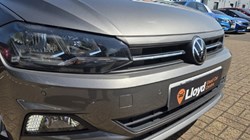 2021 (21) VOLKSWAGEN POLO 1.0 EVO 80 Match 5dr 5591590