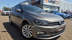 2021 (21) VOLKSWAGEN POLO 1.0 EVO 80 Match 5dr 5591594