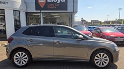 2021 (21) VOLKSWAGEN POLO 1.0 EVO 80 Match 5dr 5591583