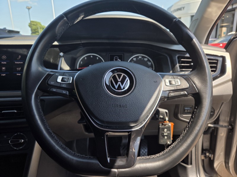 2021 (21) VOLKSWAGEN POLO 1.0 EVO 80 Match 5dr 5591616