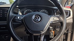2021 (21) VOLKSWAGEN POLO 1.0 EVO 80 Match 5dr 5591616