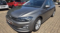 2021 (21) VOLKSWAGEN POLO 1.0 EVO 80 Match 5dr 5591588