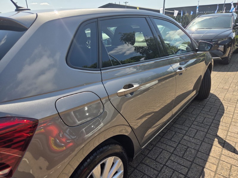 2021 (21) VOLKSWAGEN POLO 1.0 EVO 80 Match 5dr 5591593