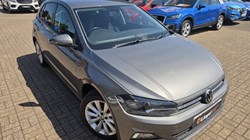 2021 (21) VOLKSWAGEN POLO 1.0 EVO 80 Match 5dr 5591589