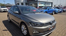 2021 (21) VOLKSWAGEN POLO 1.0 EVO 80 Match 5dr 5591586