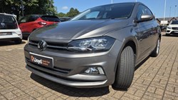 2021 (21) VOLKSWAGEN POLO 1.0 EVO 80 Match 5dr 5591591