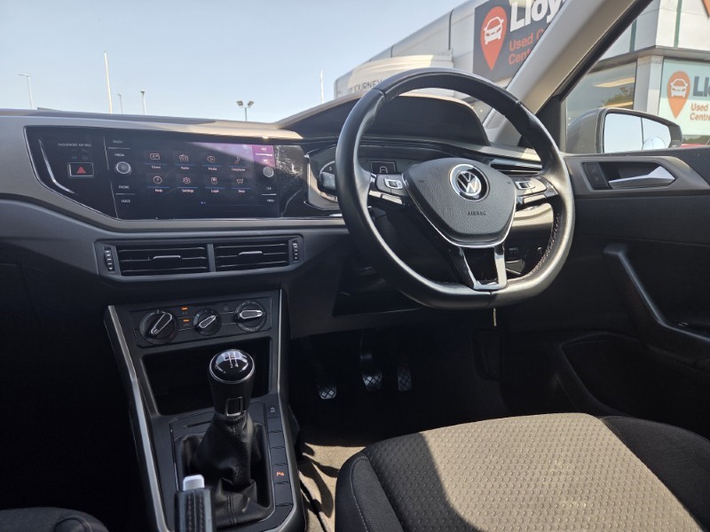 2021 (21) VOLKSWAGEN POLO 1.0 EVO 80 Match 5dr 5591604