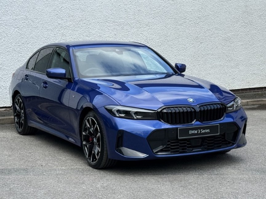 BMW 3 SERIES