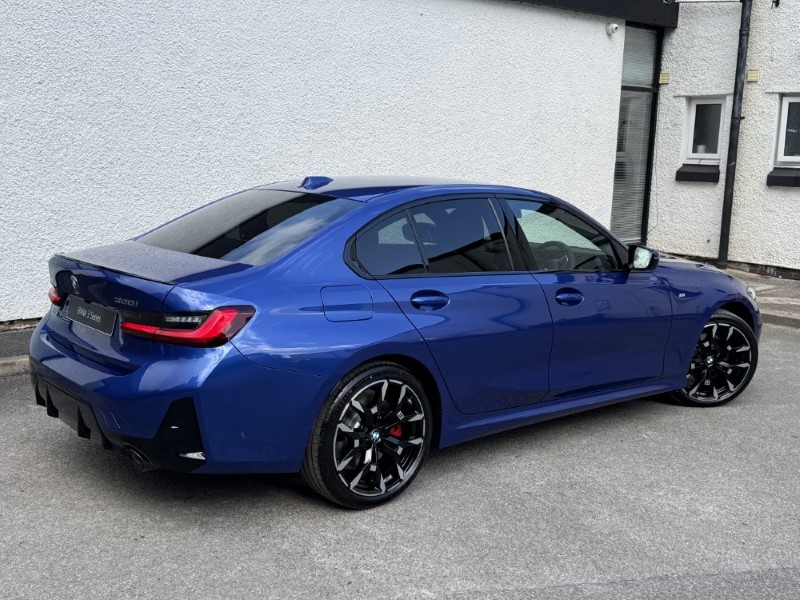  BMW 3 SERIES 320i M Sport Pro 4dr Step Auto 5800655