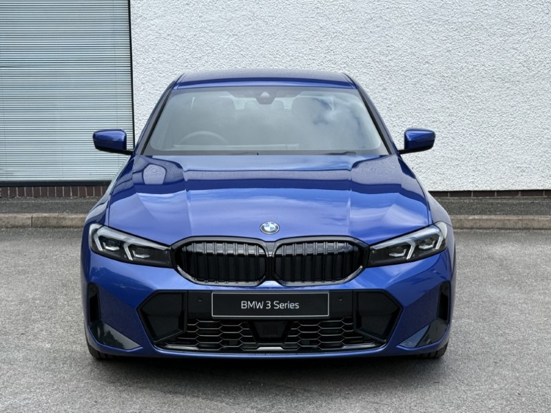  BMW 3 SERIES 320i M Sport Pro 4dr Step Auto 5800664