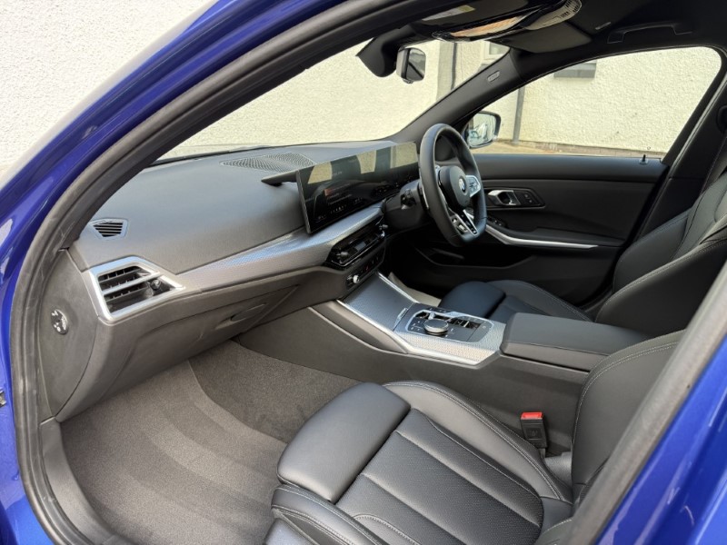  BMW 3 SERIES 320i M Sport Pro 4dr Step Auto 5800647