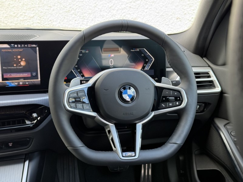  BMW 3 SERIES 320i M Sport Pro 4dr Step Auto 5800651