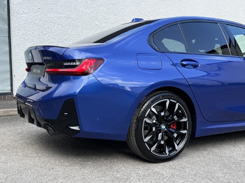  BMW 3 SERIES 320i M Sport Pro 4dr Step Auto 5800656