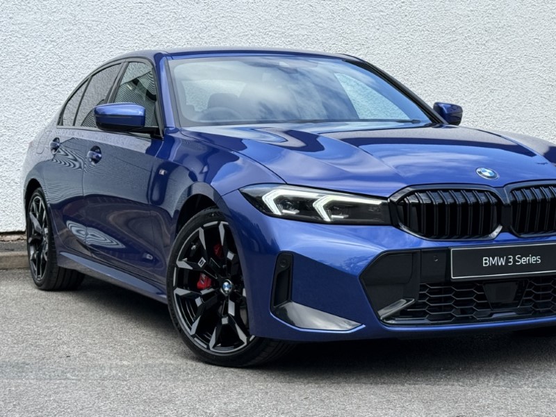  BMW 3 SERIES 320i M Sport Pro 4dr Step Auto 5800659