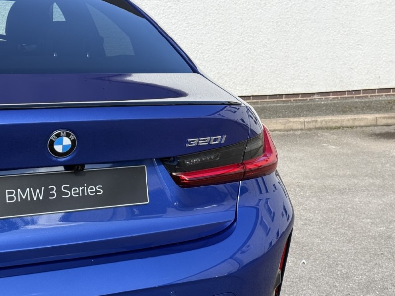  BMW 3 SERIES 320i M Sport Pro 4dr Step Auto 5800644