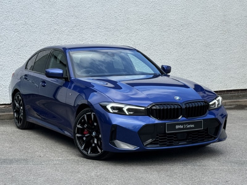  BMW 3 SERIES 320i M Sport Pro 4dr Step Auto 5800658