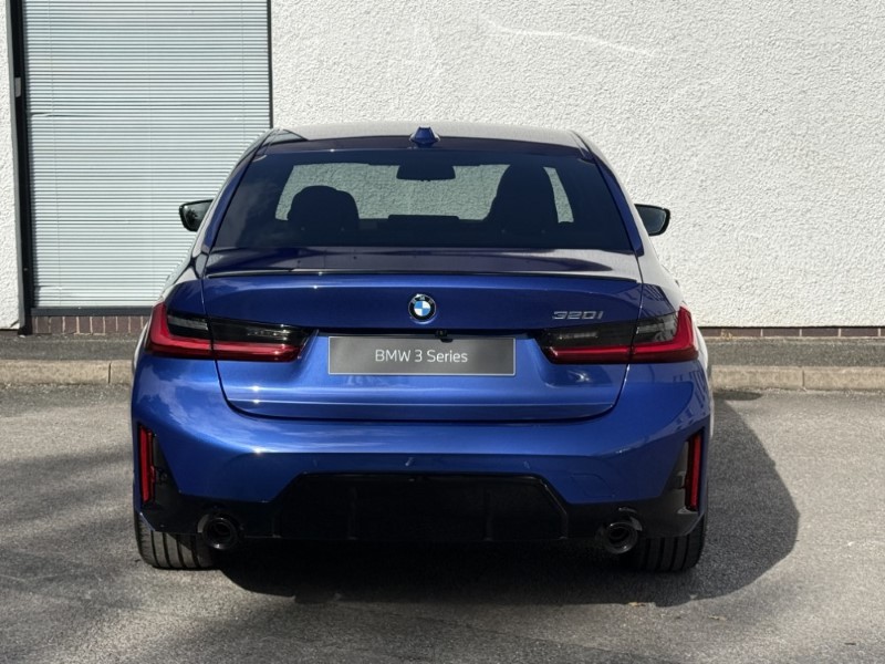  BMW 3 SERIES 320i M Sport Pro 4dr Step Auto 5800643