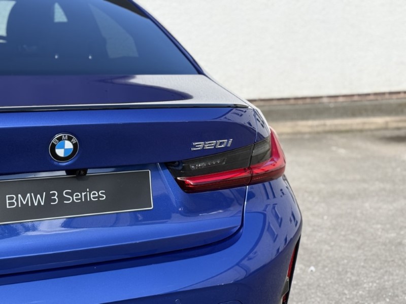  BMW 3 SERIES 320i M Sport Pro 4dr Step Auto 5800665