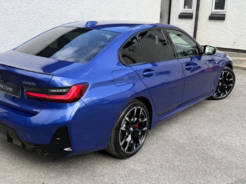  BMW 3 SERIES 320i M Sport Pro 4dr Step Auto 5800657