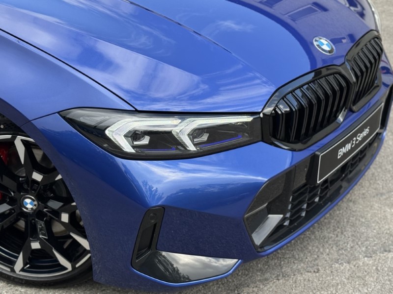  BMW 3 SERIES 320i M Sport Pro 4dr Step Auto 5800668