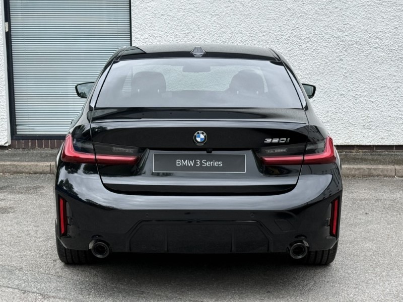  BMW 3 SERIES 320i M Sport 4dr Step Auto [Pro Pack] 5725893