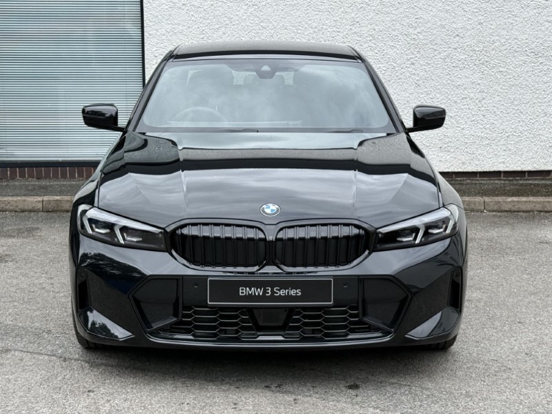  BMW 3 SERIES 320i M Sport 4dr Step Auto [Pro Pack] 5725911
