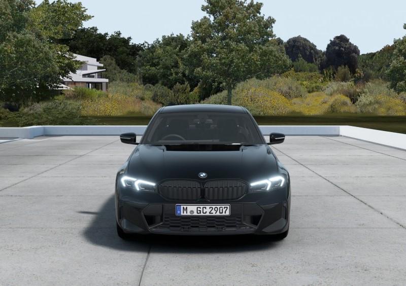  BMW 3 SERIES 320i M Sport 4dr Step Auto [Pro Pack] 5720586