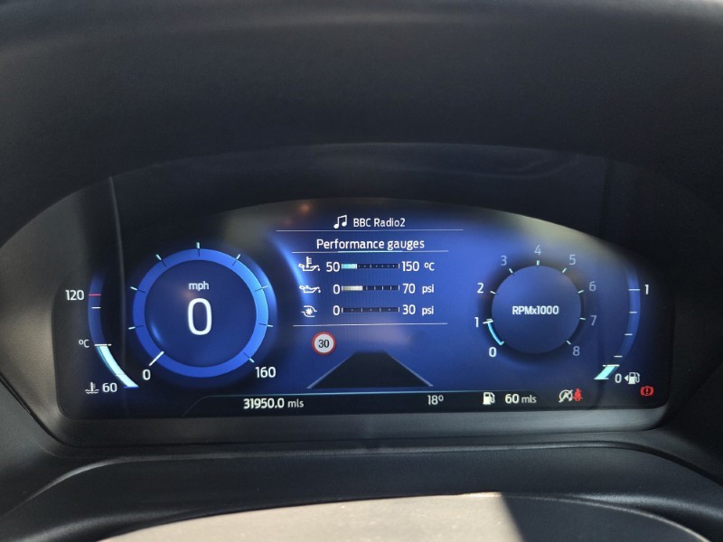 2021 (21) FORD PUMA 1.5 EcoBoost ST 5dr 5603265
