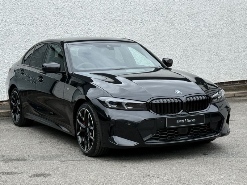  BMW 3 SERIES 320i M Sport 4dr Step Auto [Pro Pack]