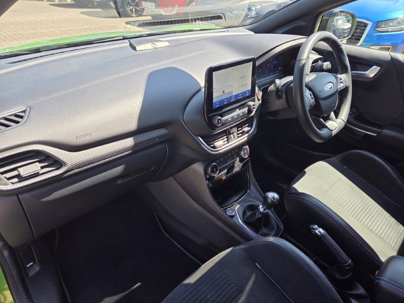 2021 (21) FORD PUMA 1.5 EcoBoost ST 5dr 5603242