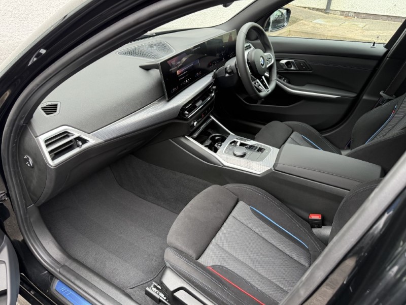  BMW 3 SERIES 320i M Sport 4dr Step Auto [Pro Pack] 5725897