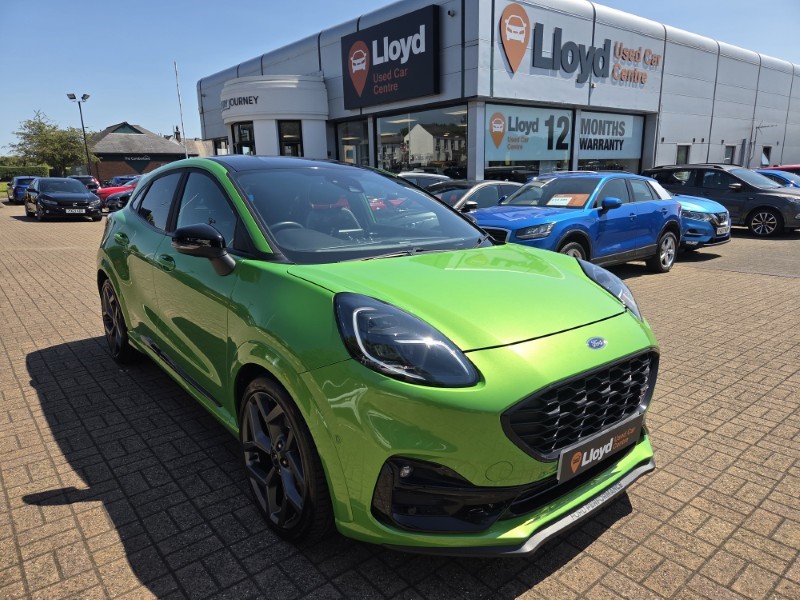 2021 (21) FORD PUMA 1.5 EcoBoost ST 5dr