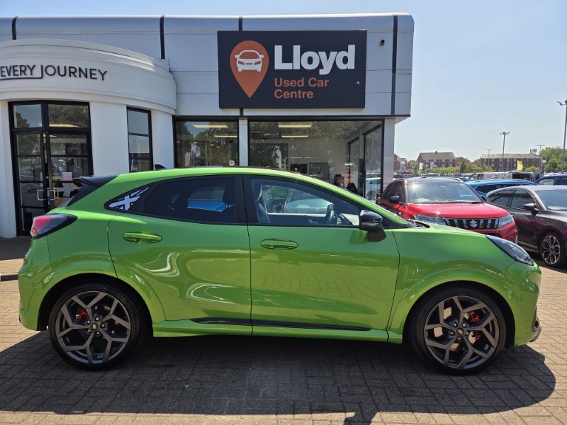 2021 (21) FORD PUMA 1.5 EcoBoost ST 5dr 5603211
