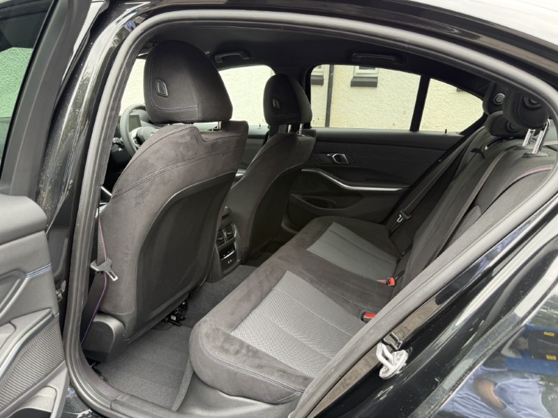  BMW 3 SERIES 320i M Sport 4dr Step Auto [Pro Pack] 5725898