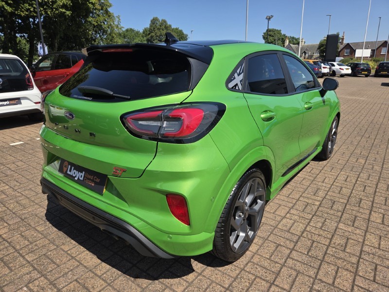 2021 (21) FORD PUMA 1.5 EcoBoost ST 5dr 5603230