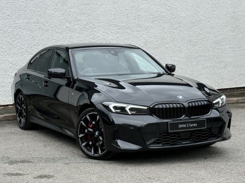  BMW 3 SERIES 320i M Sport 4dr Step Auto [Pro Pack] 5725906