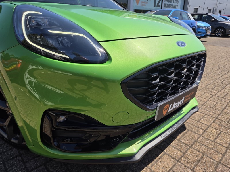 2021 (21) FORD PUMA 1.5 EcoBoost ST 5dr 5603219