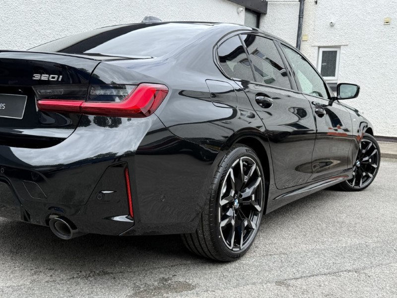  BMW 3 SERIES 320i M Sport 4dr Step Auto [Pro Pack] 5725904