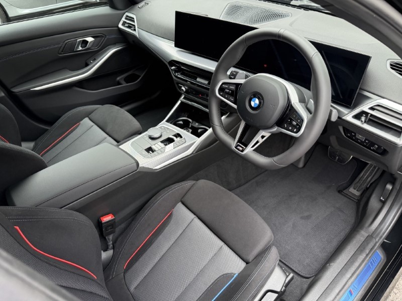  BMW 3 SERIES 320i M Sport 4dr Step Auto [Pro Pack] 5725899