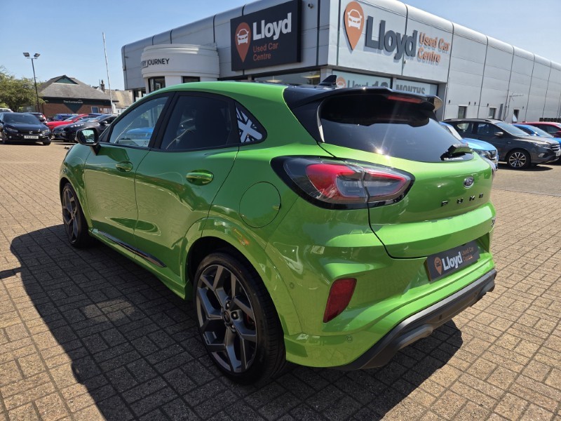 2021 (21) FORD PUMA 1.5 EcoBoost ST 5dr 5603228