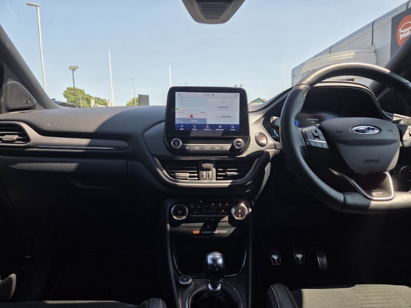 2021 (21) FORD PUMA 1.5 EcoBoost ST 5dr 5603237