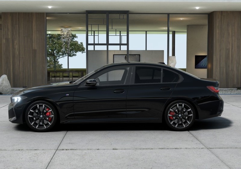  BMW 3 SERIES 320i M Sport 4dr Step Auto [Pro Pack] 5720582