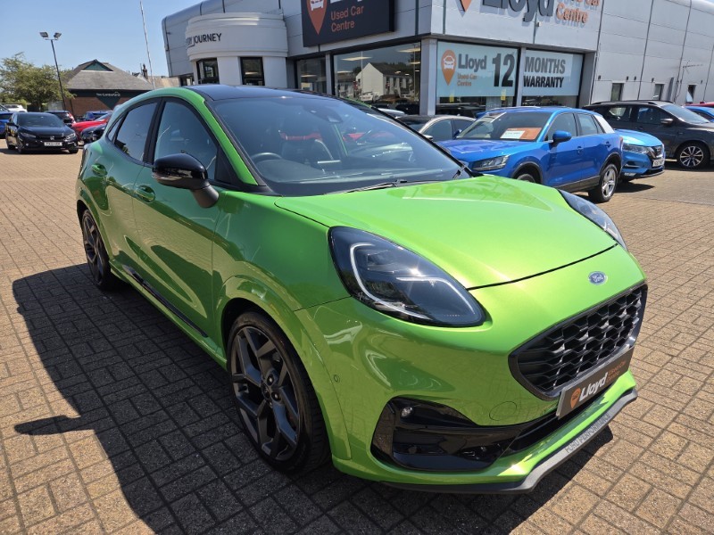 2021 (21) FORD PUMA 1.5 EcoBoost ST 5dr 5603217