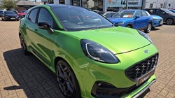 2021 (21) FORD PUMA 1.5 EcoBoost ST 5dr 5603217